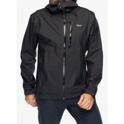 Kurtka membranowa męska Patagonia Granite Crest Jacket. Czarne kurtki Patagonia, m, bez wzorów, bez kaptura. Za 1,369.00 zł.