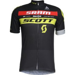 ODLO STANDUP COLLAR SCOTT SRAM Tshirt z nadrukiem black. T-shirty marki ODLO. Za 299.00 zł.