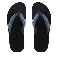 Japonki Teva. Niebieskie japonki Teva, bez wzorów. Za 159.99 zł.