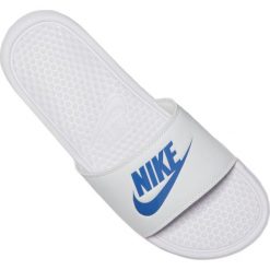 Białe Klapki Nike Benassi Jdi Slide 343880-102. Białe klapki Nike. W wyprzedaży za 149.00 zł.