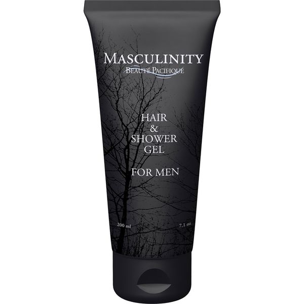 Beauté Pacifique Żel do włosów i pod prysznic Żele pod prysznic 200 ml Męskie. Pielęgnacja ciała Beauté Pacifique. Za 106.19 zł.
