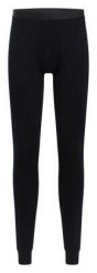Legginsy męskie Odlo BL BOTTOM long MERINO. Czarne bielizna termoaktywna ODLO, na zimę, m, bez wzorów, z materiału, bez ramiączek, trekkingowe. Za 380.49 zł.