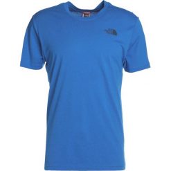 The North Face RED BOX TEE Tshirt z nadrukiem royal blue. T-shirty sportowe The North Face. Za 129.00 zł.