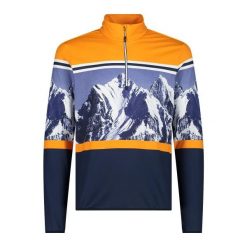 Kurtka z dresu CMP. Brązowe kurtki CMP, m, bez wzorów, z dresówki, bez kaptura. Za 289.75 zł.