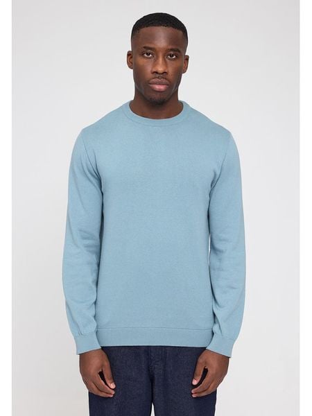 MAZINE Bluza "Baru" w kolorze błękitnym rozmiar: XXL. Niebieskie bluzy MAZINE, xxl, bez wzorów, z bawełny, bez kaptura. Za 139.54 zł.