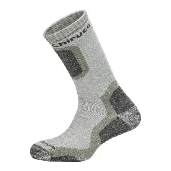 Skarpety myśliwskie Chiruca Caza Coolmax. Szare skarpety Chiruca, bez wzorów. Za 73.00 zł.
