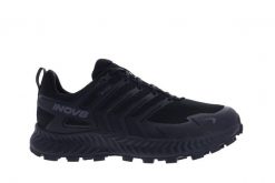 Buty turystyczne Inov-8 Roclite GTX Wide. Czarne buty turystyczne Inov-8, bez wzorów, z gore-texu, bez zapięcia, do biegania, gore-tex. Za 686.39 zł.