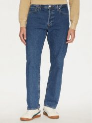 Jack&Jones Jeansy Chris 12272665 Niebieski Relaxed Fit. Niebieskie jeansy Jack&Jones, m. Za 99.99 zł.