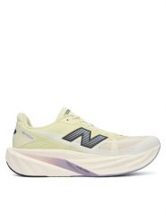 New Balance Buty do biegania Fuelcell Rebel V5 MFCX8QY Żółty jasny. Żółte buty do biegania New Balance, bez wzorów, z materiału, bez zapięcia, do biegania. Za 699.99 zł.