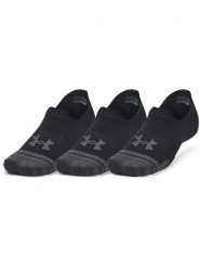 Under Armour Skarpety sportowe (3 pary) "Performance Tech" w kolorze czarno-antracytowym rozmiar: M. Czarne skarpetki sportowe Under Armour, bez wzorów, z materiału. Za 51.95 zł.