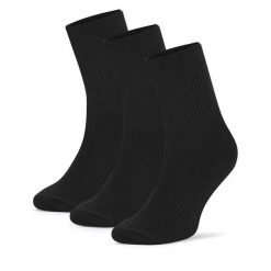 Skarpety Gino Rossi. Czarne skarpety Gino Rossi, bez wzorów. Za 34.99 zł.