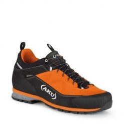 Buty trekkingowe męskie Aku Link Gtx. Buty trekkingowe Aku, bez wzorów, z materiału, bez zapięcia. Za 849.99 zł.