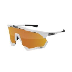 Okulary Scicon Aeroshade XL SCNPP white gloss. Brązowe okulary przeciwsłoneczne SCICON SPORTS. Za 776.80 zł.