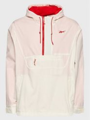 Reebok Kurtka anorak Vector HH8369 Beżowy Relaxed Fit. Brązowe kurtki Reebok, m, bez wzorów, z syntetyku, bez kaptura. Za 329.99 zł.