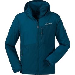 Kurtka funkcyjna "Windbreaker Jacket M" w kolorze turkusowym. Kurtki marki Schöffel. W wyprzedaży za 206.95 zł.