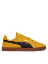 Puma Sneakersy 404465 03 Brązowy. Brązowe buty sportowe casual Puma, bez wzorów, ze skóry, bez zapięcia. Za 269.99 zł.