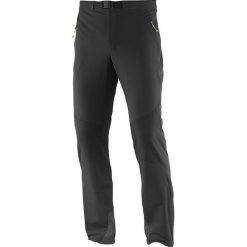 Salomon Spodnie męskie Wayfarer Mountain Pant Black r. M/L (375076). Spodnie treningowe długie marki Salomon. Za 362.00 zł.
