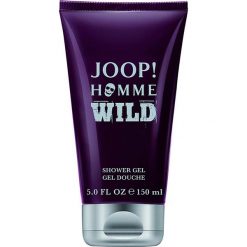 Żel pod prysznic "Homme Wild" - 150 ml. Perfumy męskie marki Perfumy. W wyprzedaży za 39.95 zł.