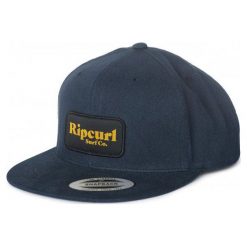 Rip Curl Czapka Męska Ciemnoniebieski Dingrepair. Czapki zimowe marki Rip Curl. W wyprzedaży za 107.00 zł.