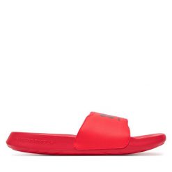 Klapki Under Armour. Czerwone klapki Under Armour. Za 139.99 zł.