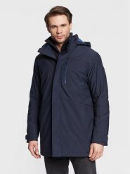 CMP Kurtka softshell 32K3237 Granatowy Regular Fit. Niebieskie kurtki outdoor i hardshell CMP, m, bez wzorów, z softshellu, bez kaptura. Za 799.99 zł.