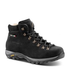 Buty trekkingowe Zamberlan New Trail Lite Evo Gtx Mid. Brązowe buty turystyczne Zamberlan, bez wzorów, z nubiku, bez zapięcia, trekkingowe. Za 1,130.15 zł.