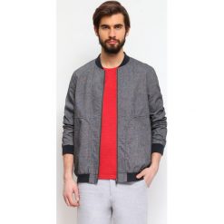 KURTKA KRÓTKA MĘSKA. Kurtki marki TOP SECRET. W wyprzedaży za 79.99 zł.