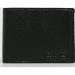 Calvin Klein - Portfel skórzany. Portfele marki CALVIN KLEIN. W wyprzedaży za 239.90 zł.