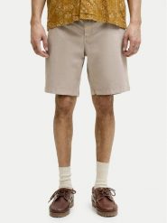 Jack & Jones Szorty materiałowe Ace Vance 12293005 Zielony Regular Fit. Zielone szorty Jack & Jones, l, bez wzorów, z bawełny. Za 159.99 zł.