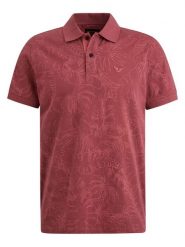 PME Legend Koszulka polo w kolorze czerwonym rozmiar: L. Czerwone koszulki polo PME Legend, l, bez wzorów, bez kołnierzyka, bez ramiączek. Za 179.64 zł.