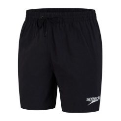 Spodenki kąpielówki szorty Speedo Watershort. Czarne kąpielówki Speedo, m, bez wzorów, z nylonu. Za 109.99 zł.
