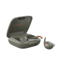 Sennheiser MOMENTUM Sport Olive. Zielone słuchawki bezprzewodowe Sennheiser. Za 869.00 zł.