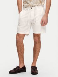 Selected Homme Szorty materiałowe Brody 16087638 Écru Regular Fit. Szorty Selected Homme, m, bez wzorów, z bawełny. Za 169.99 zł.