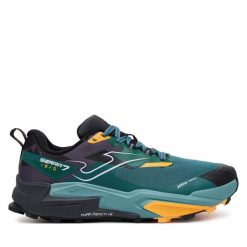 Buty do biegania Joma. Niebieskie buty do biegania Joma, bez wzorów, bez zapięcia, do biegania. Za 289.99 zł.
