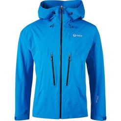 Kurtka funkcyjna "Vaski DX" w kolorze niebieskim. Kurtki marki Halti Outdoor. W wyprzedaży za 472.95 zł.