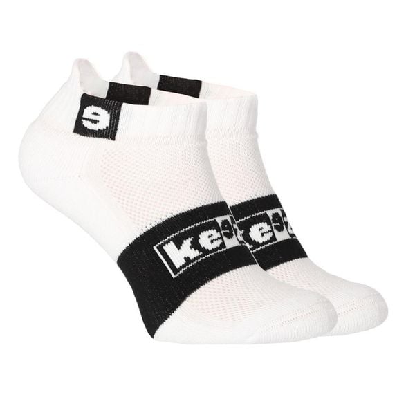 Skarpetki stopki Keeza sport. Białe skarpetki sportowe KEEZA, bez wzorów. Za 10.00 zł.