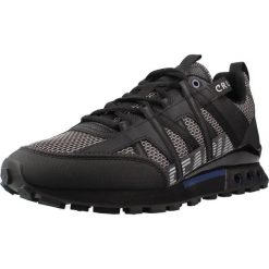 Buty CRUYFF FEARIA FUTURA Czarny. Czarne buty turystyczne Cruyff, bez wzorów, z syntetyku, bez zapięcia, na fitness i siłownię. Za 546.99 zł.