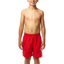Speedo Szorty kąpielowe junior Challenge 15 Watershort Speedo Red roz. XL (8-013257718). Kąpielówki Speedo. Za 41.99 zł.