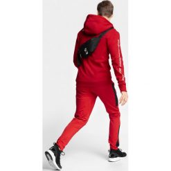 Bluza męska 4Hills BLM100 - czerwony. Bluzy z kapturem marki 4F. Za 159.99 zł.