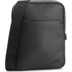 Saszetka LACOSTE - Medium Flat Crossover Bag NH1740GL Black 000. Saszetki i nerki marki LACOSTE. Za 399.00 zł.