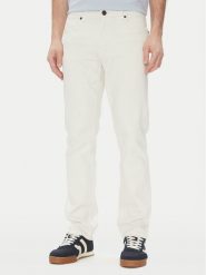 Wrangler Jeansy Greensboro 112362435 Beżowy Straight Fit. Brązowe jeansy Wrangler, m. Za 289.99 zł.