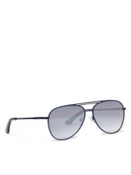 Gino Rossi Okulary przeciwsłoneczne AGG-M-517-10-07 Granatowy. Niebieskie okulary przeciwsłoneczne Gino Rossi. Za 148.99 zł.