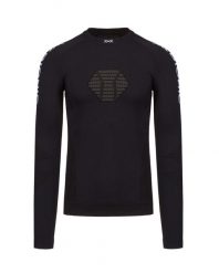 Koszulka termoaktywna biegowa męska Longsleeve X-Bionic Invent 4.0 Run Speed. Czarne bielizna termoaktywna X BIONIC, m, bez wzorów, z dzianiny, bez ramiączek. Za 280.00 zł.