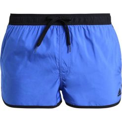 Adidas Performance SPLIT Szorty kąpielowe blue/black. Kąpielówki marki adidas Performance, m, z materiału. Za 139.00 zł.