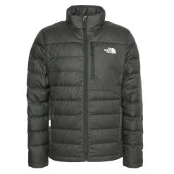 Kurtka zimowa męska The North Face M ACONCAGUA. Czarne kurtki The North Face, na zimę, m, bez wzorów, bez kaptura. W wyprzedaży za 699.00 zł.