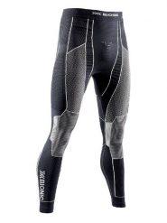 X-Bionic Legginsy funkcyjne w kolorze czarnym rozmiar: S. Czarne legginsy długie sportowe X BIONIC, s, bez wzorów, z materiału. Za 210.32 zł.