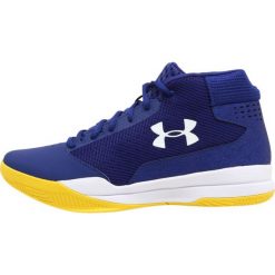 Under Armour JET MID Obuwie do koszykówki formation blue. Buty do koszykówki marki Under Armour. Za 319.00 zł.