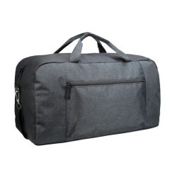 Clique Prestige Dufflebag – wytrzymała torba 28L – anthracite melange. Szare torby na ramię CLIQUE, bez wzorów, z poliesteru, na ramię, duże, matowe, bez dodatków. Za 138.65 zł.
