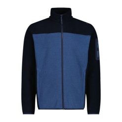 Polar CMP. Niebieskie bluzy z polaru CMP, bez wzorów, z polaru, bez kaptura. Za 259.50 zł.