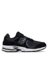 New Balance Sneakersy M2002RBK Czarny. Czarne buty sportowe casual New Balance, bez wzorów, z materiału, bez zapięcia. Za 489.99 zł.